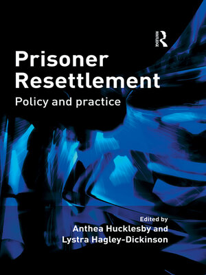 cover image of Prisoner Resettlement